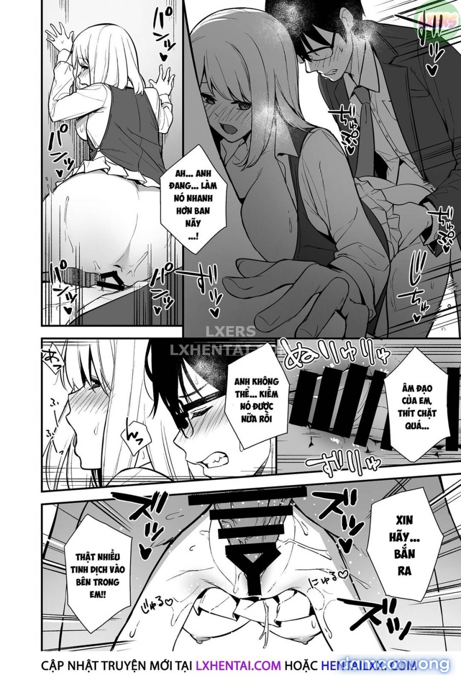 Kanojo wa Boku no Taieki de Ugoite iru 