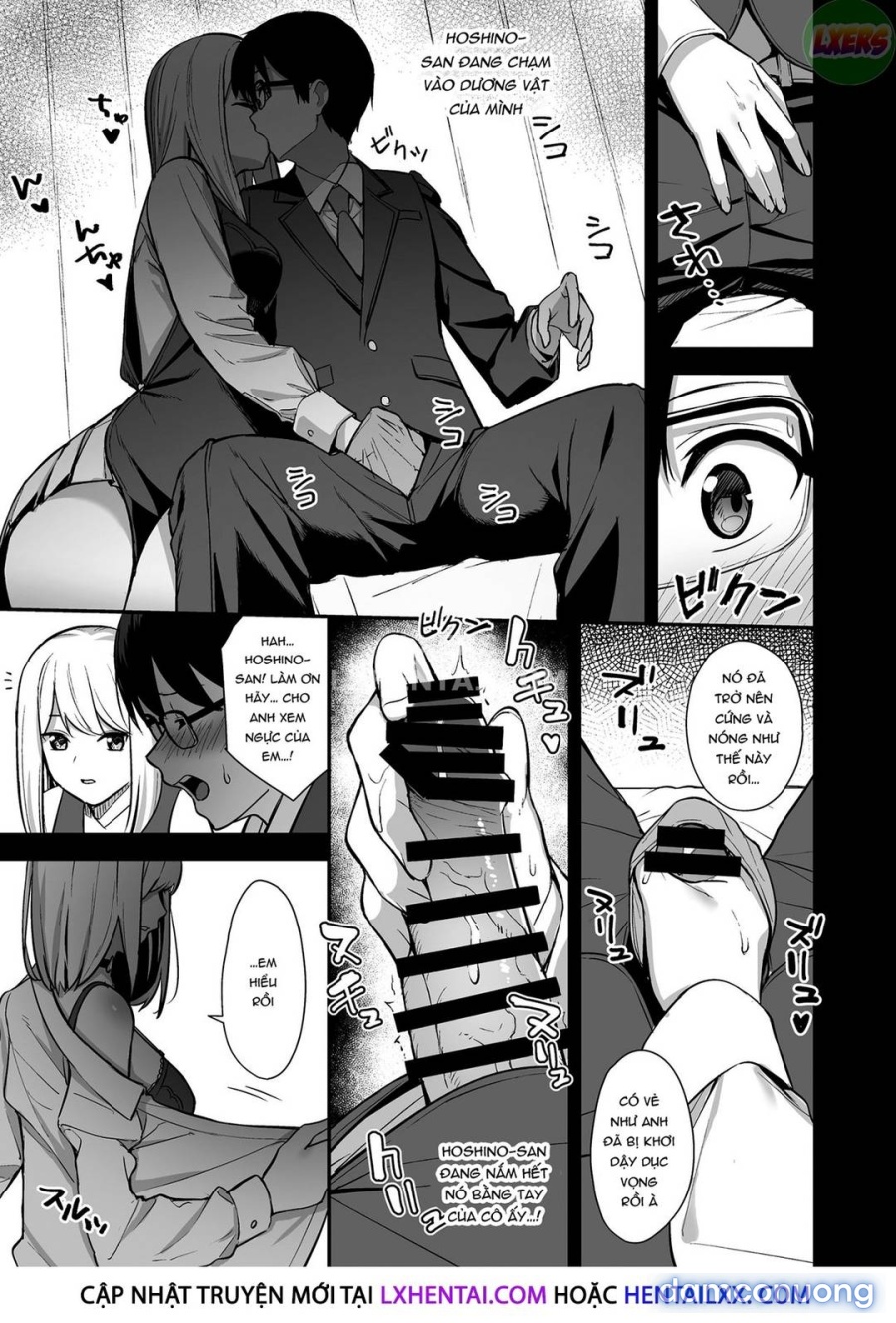 Kanojo wa Boku no Taieki de Ugoite iru 