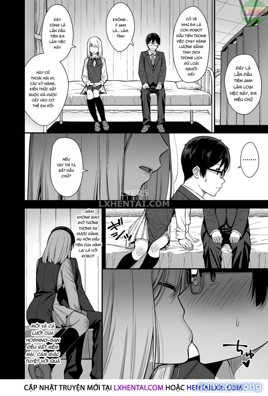 Kanojo wa Boku no Taieki de Ugoite iru 