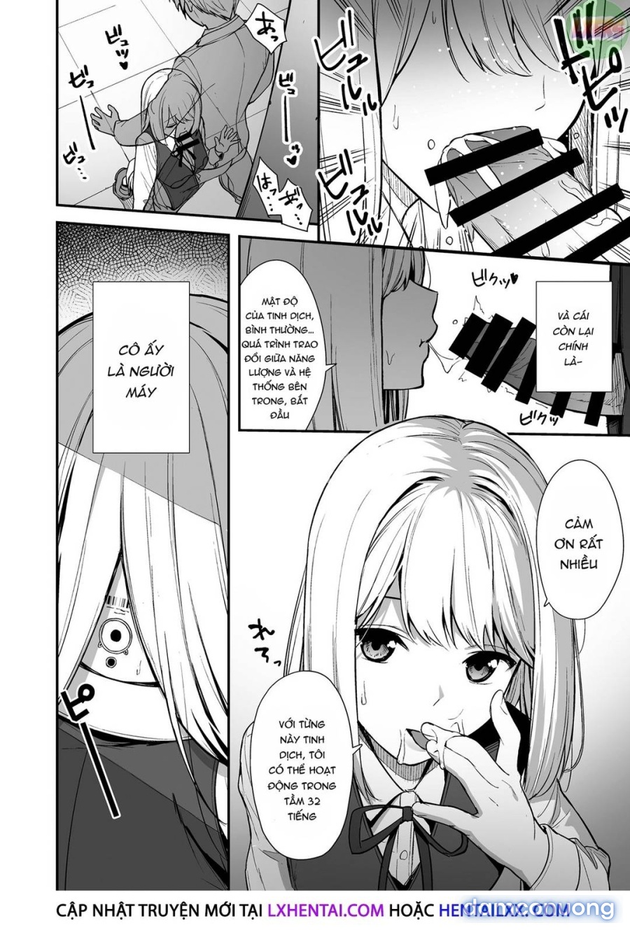 Kanojo wa Boku no Taieki de Ugoite iru 