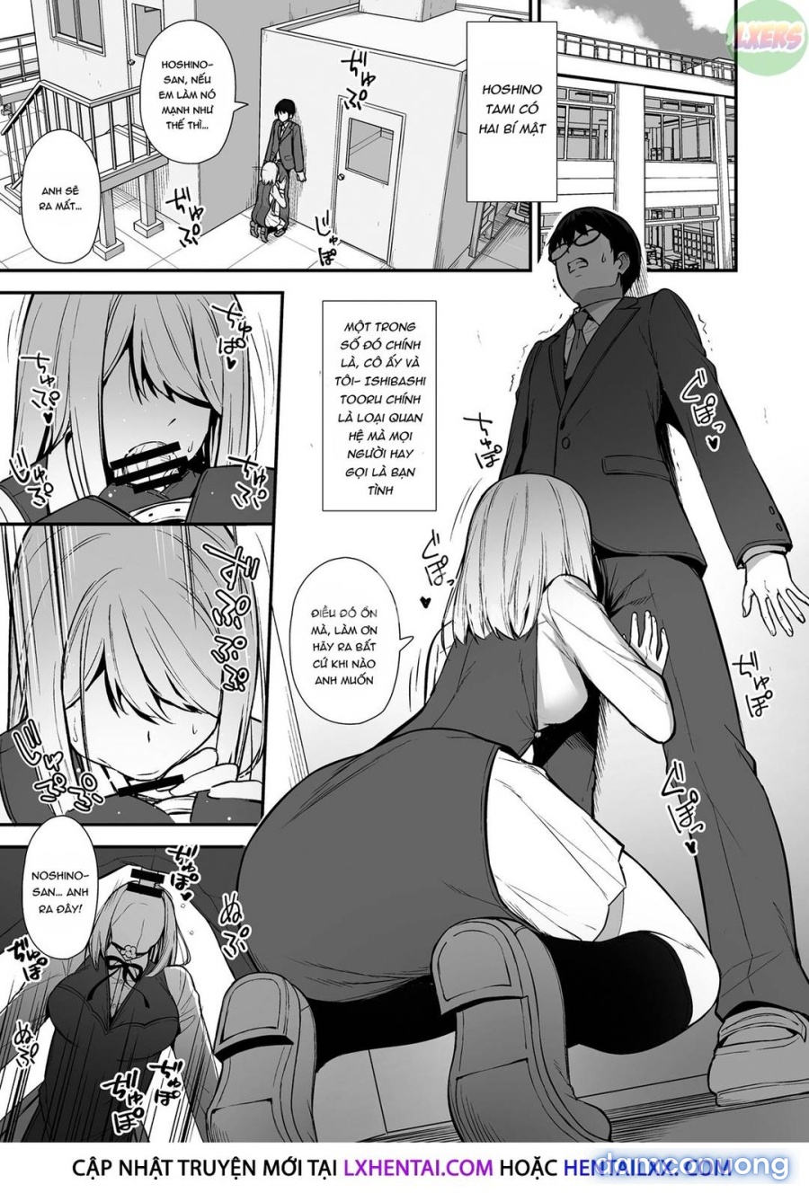 Kanojo wa Boku no Taieki de Ugoite iru 