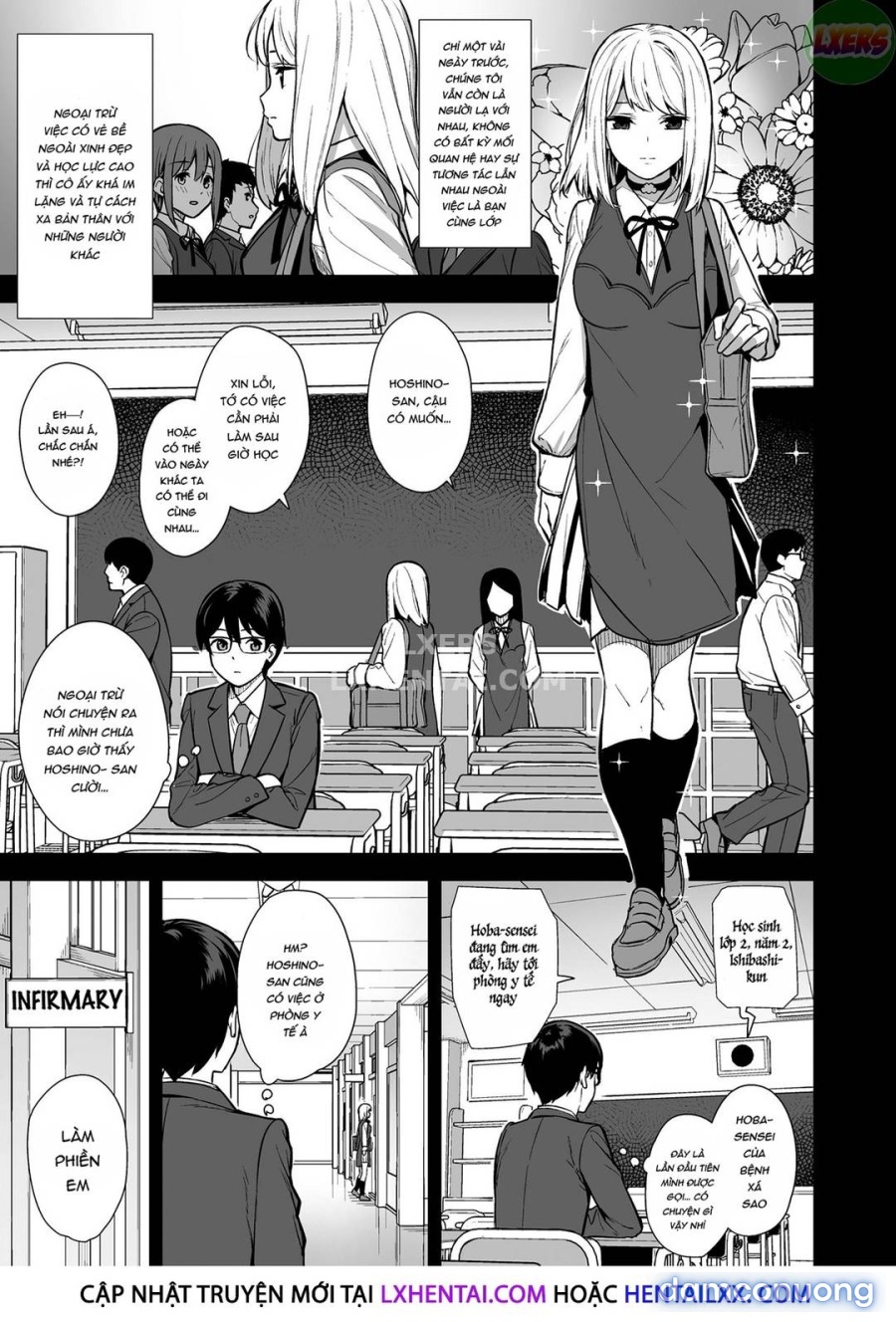 Kanojo wa Boku no Taieki de Ugoite iru 