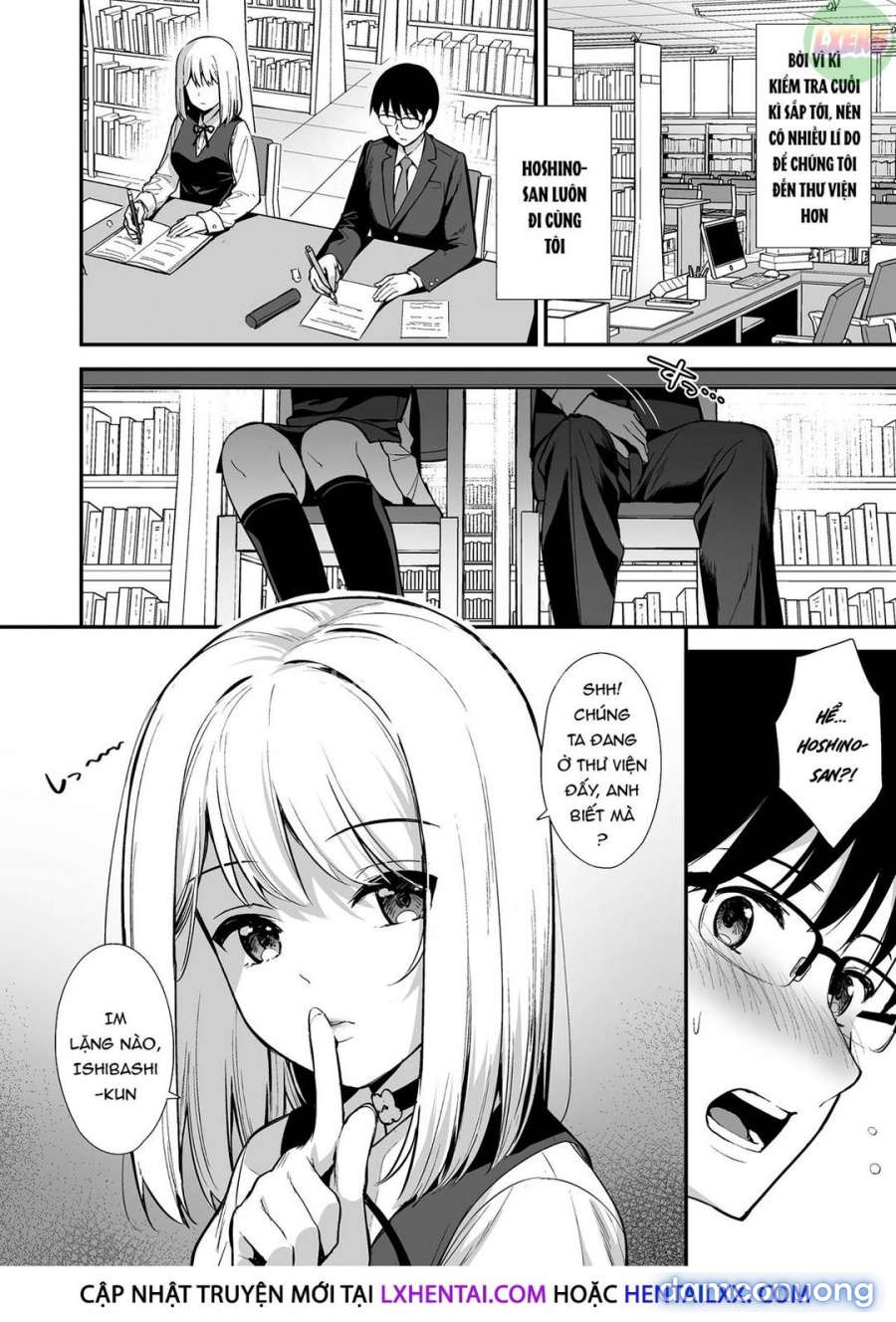 Kanojo wa Boku no Taieki de Ugoite iru 