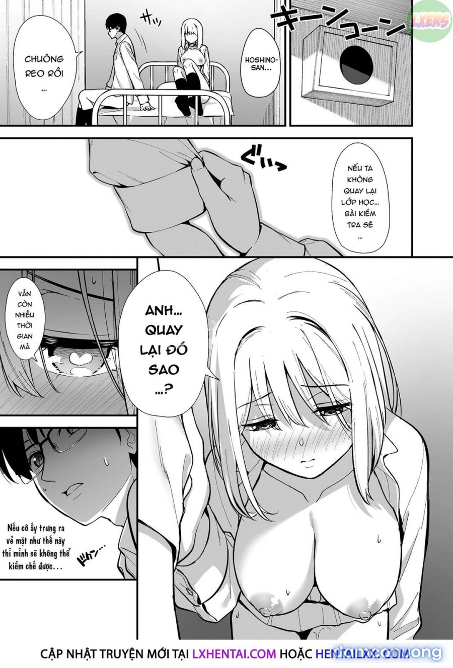 Kanojo wa Boku no Taieki de Ugoite iru 