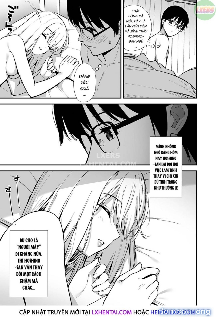 Kanojo wa Boku no Taieki de Ugoite iru 