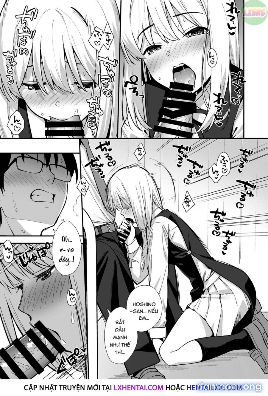 Kanojo wa Boku no Taieki de Ugoite iru 