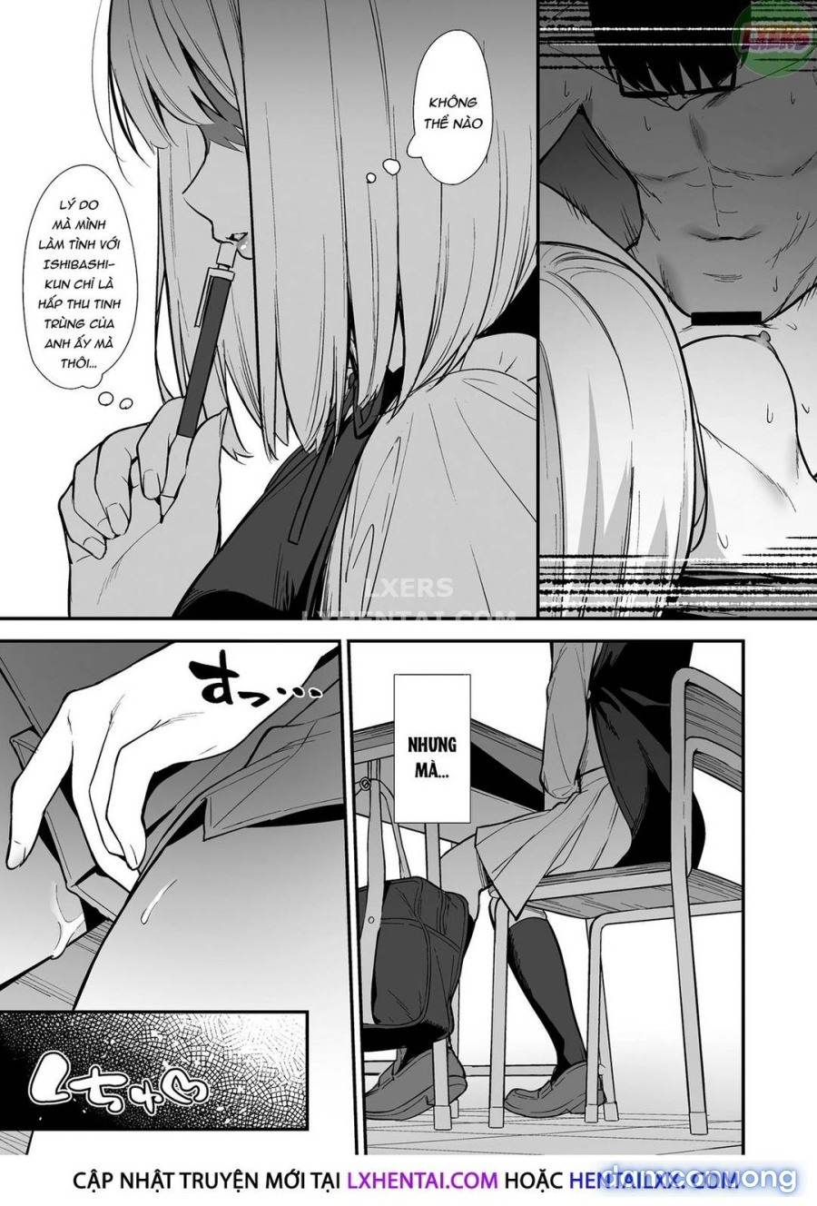 Kanojo wa Boku no Taieki de Ugoite iru 
