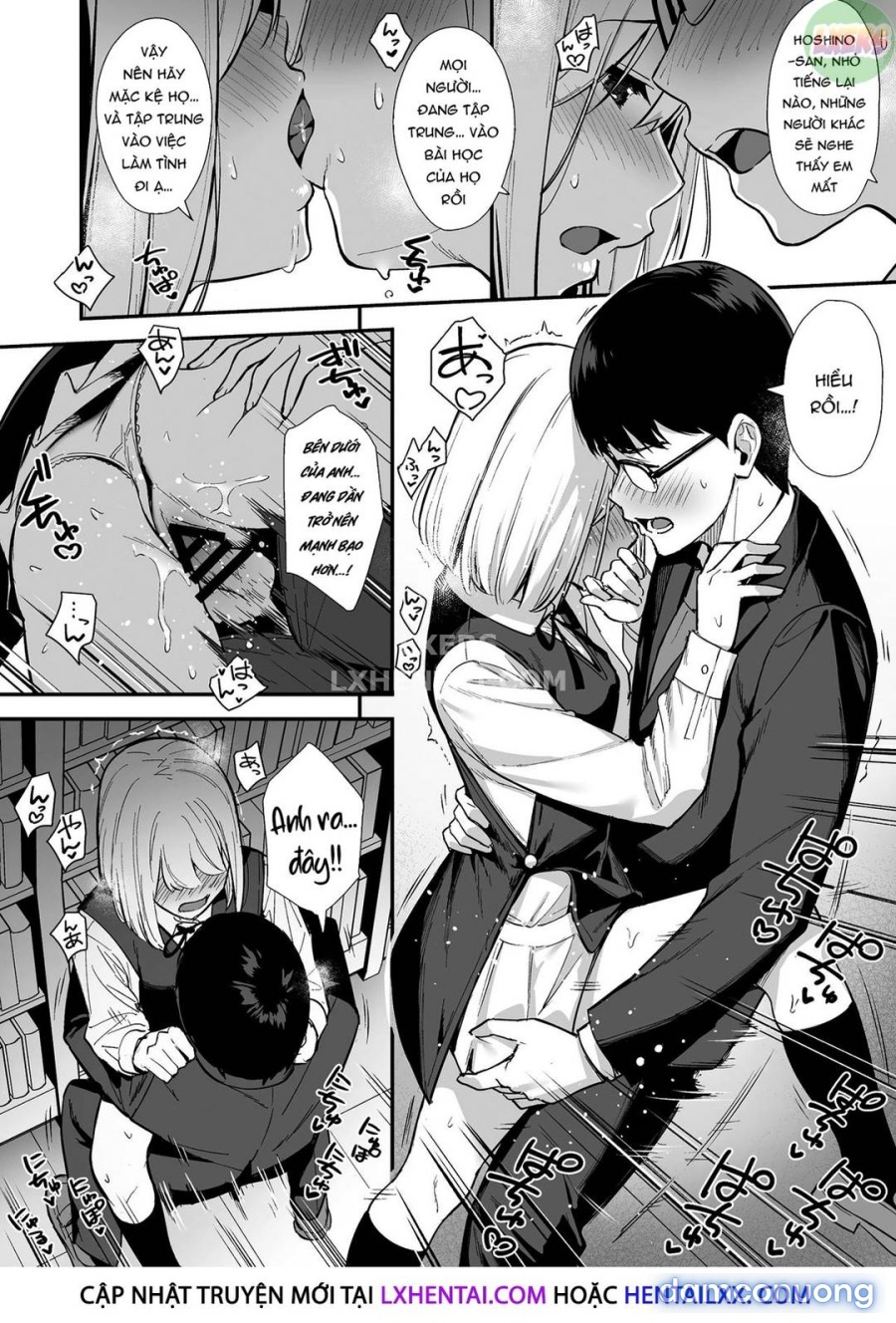 Kanojo wa Boku no Taieki de Ugoite iru 