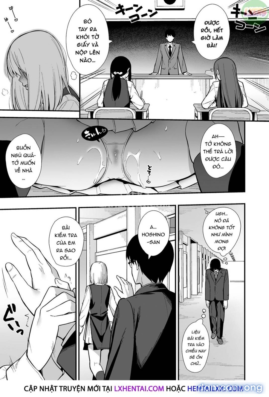 Kanojo wa Boku no Taieki de Ugoite iru 