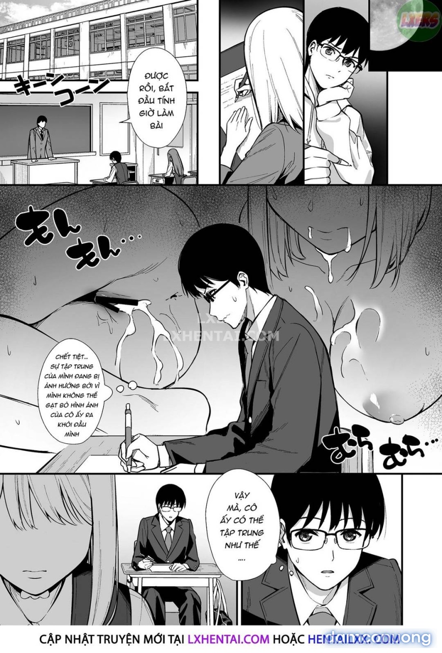 Kanojo wa Boku no Taieki de Ugoite iru 