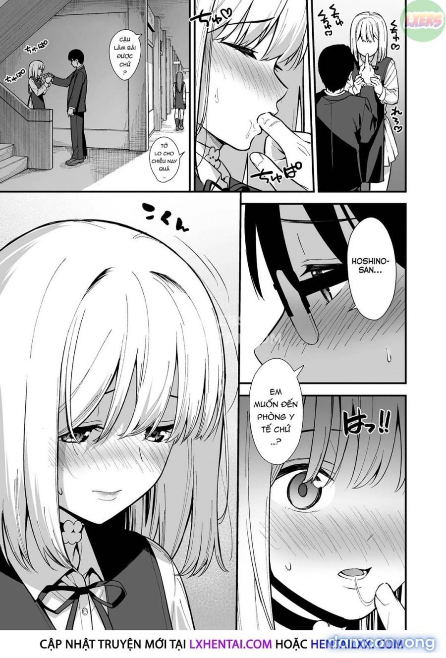 Kanojo wa Boku no Taieki de Ugoite iru 