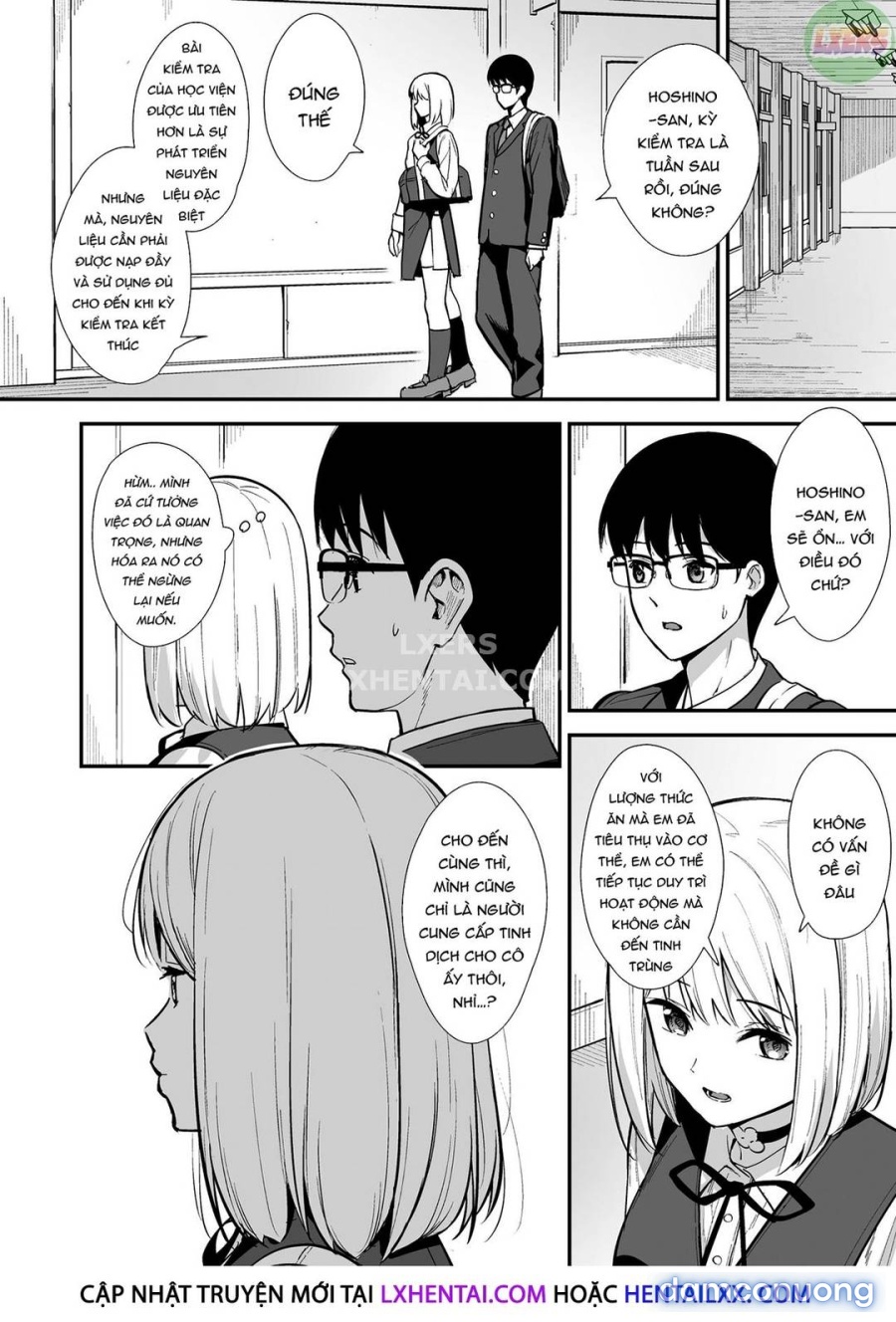 Kanojo wa Boku no Taieki de Ugoite iru 