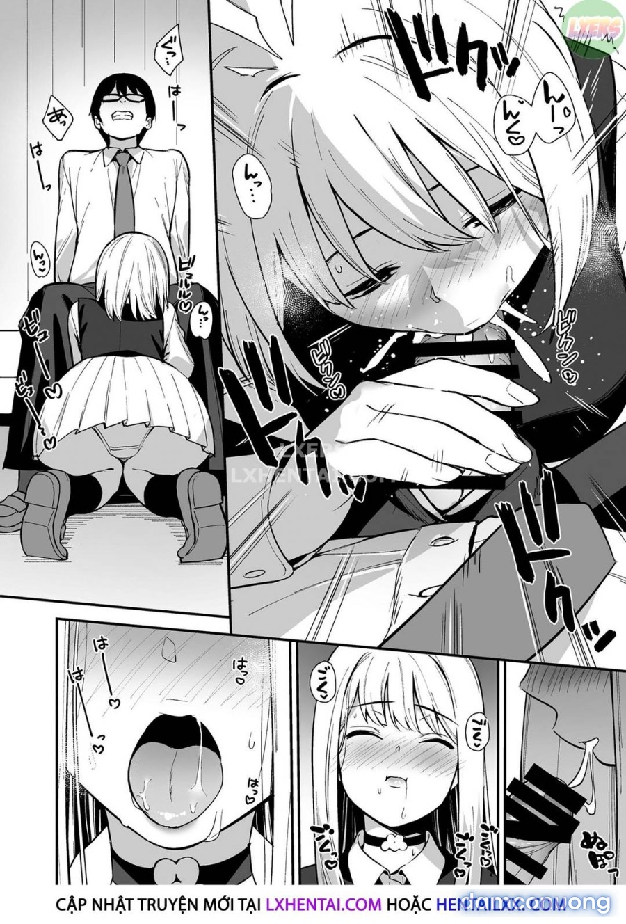 Kanojo wa Boku no Taieki de Ugoite iru 