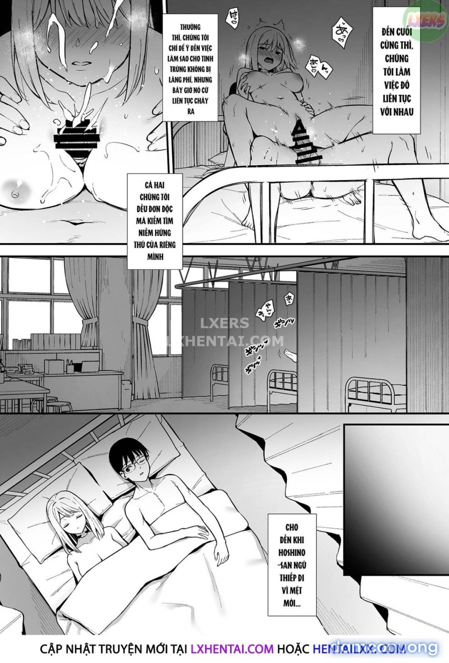 Kanojo wa Boku no Taieki de Ugoite iru 