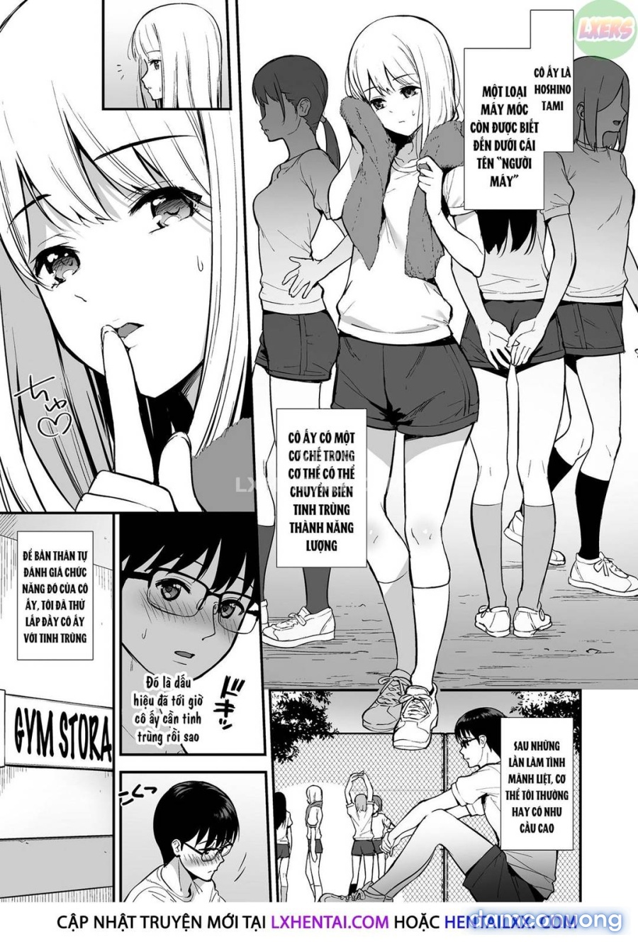 Kanojo wa Boku no Taieki de Ugoite iru 