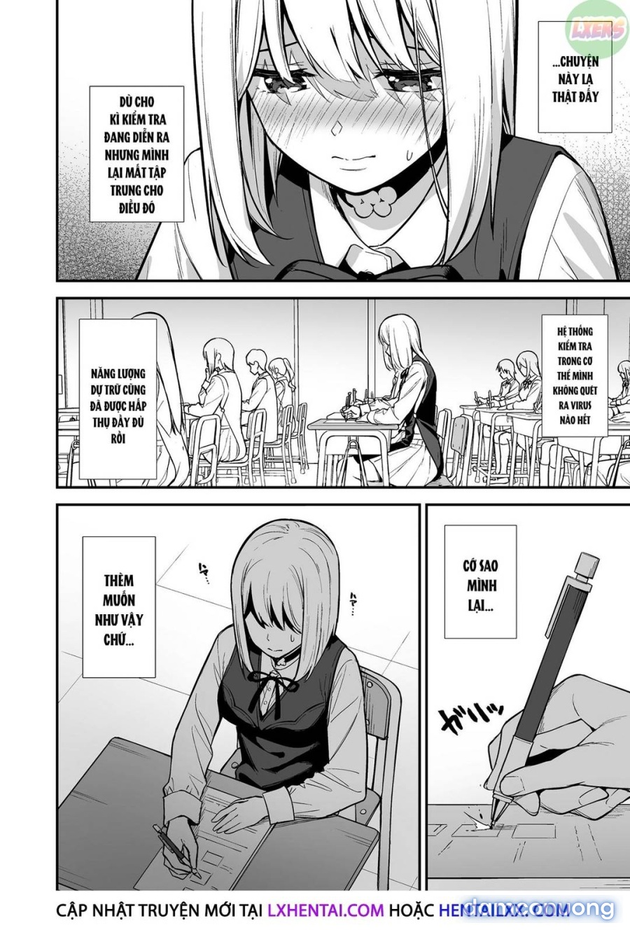 Kanojo wa Boku no Taieki de Ugoite iru 