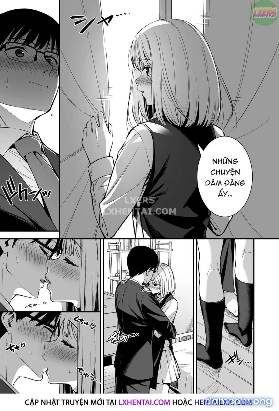 Kanojo wa Boku no Taieki de Ugoite iru 