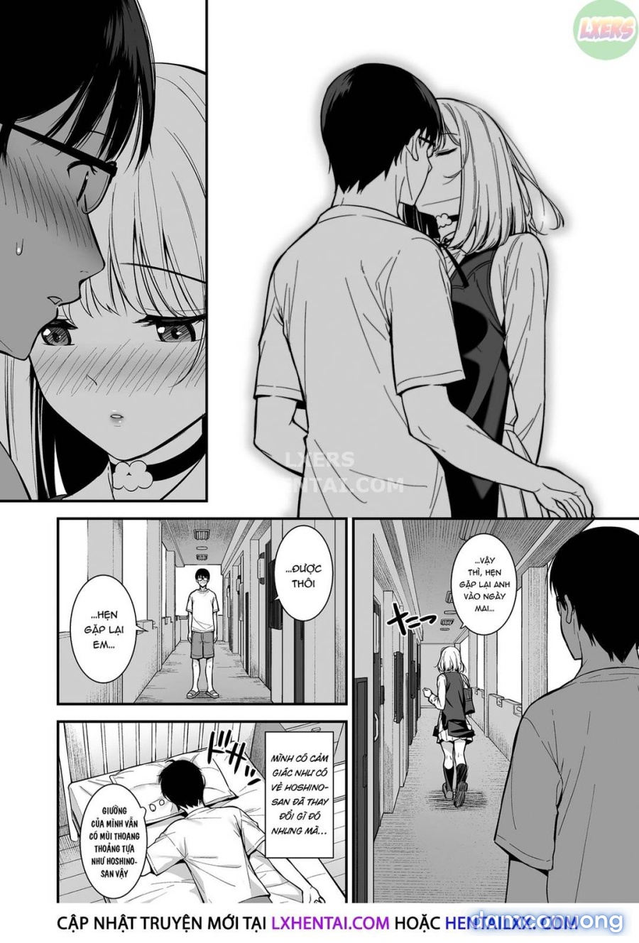 Kanojo wa Boku no Taieki de Ugoite iru 