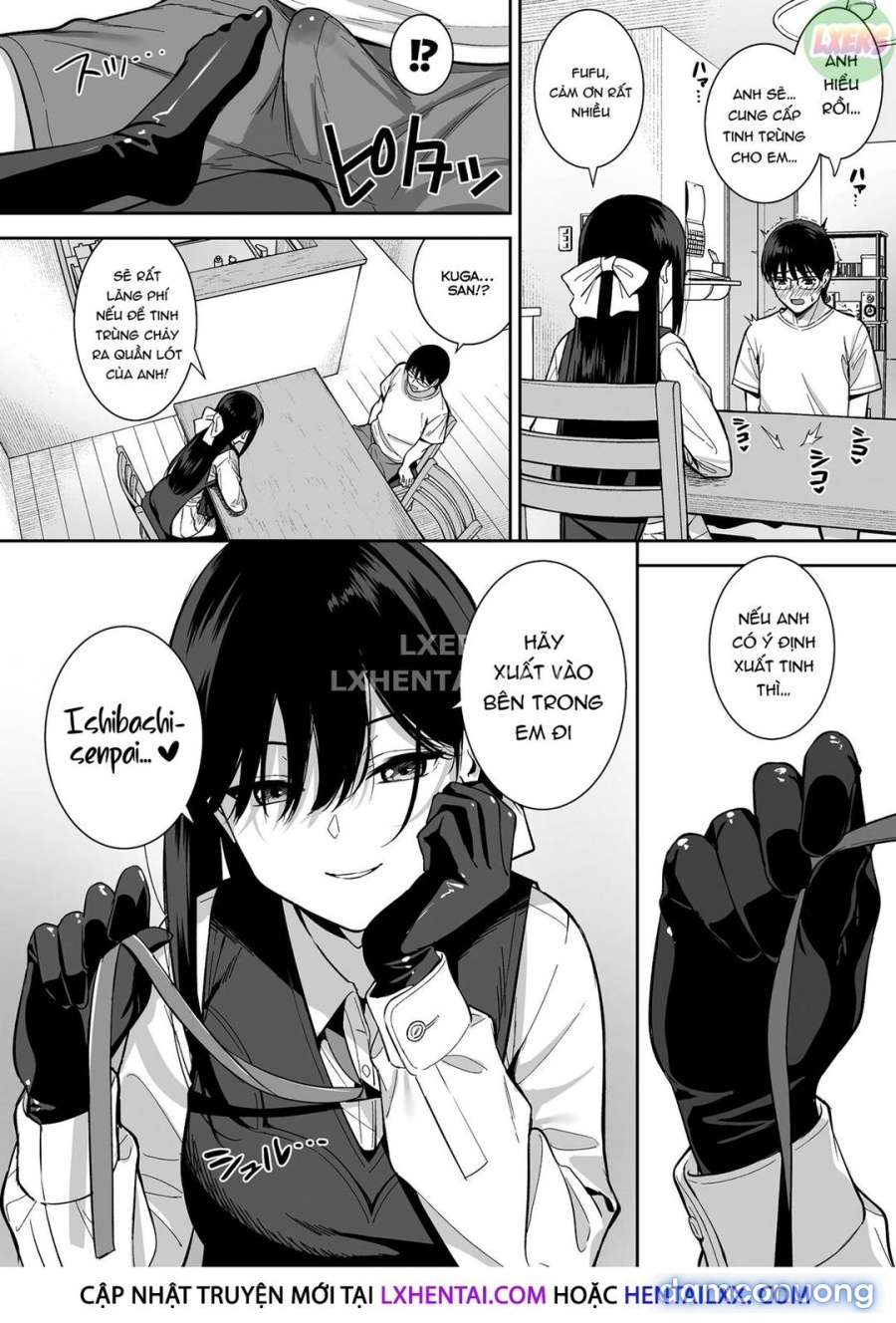 Kanojo wa Boku no Taieki de Ugoite iru 