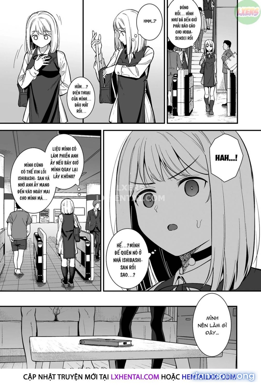 Kanojo wa Boku no Taieki de Ugoite iru 