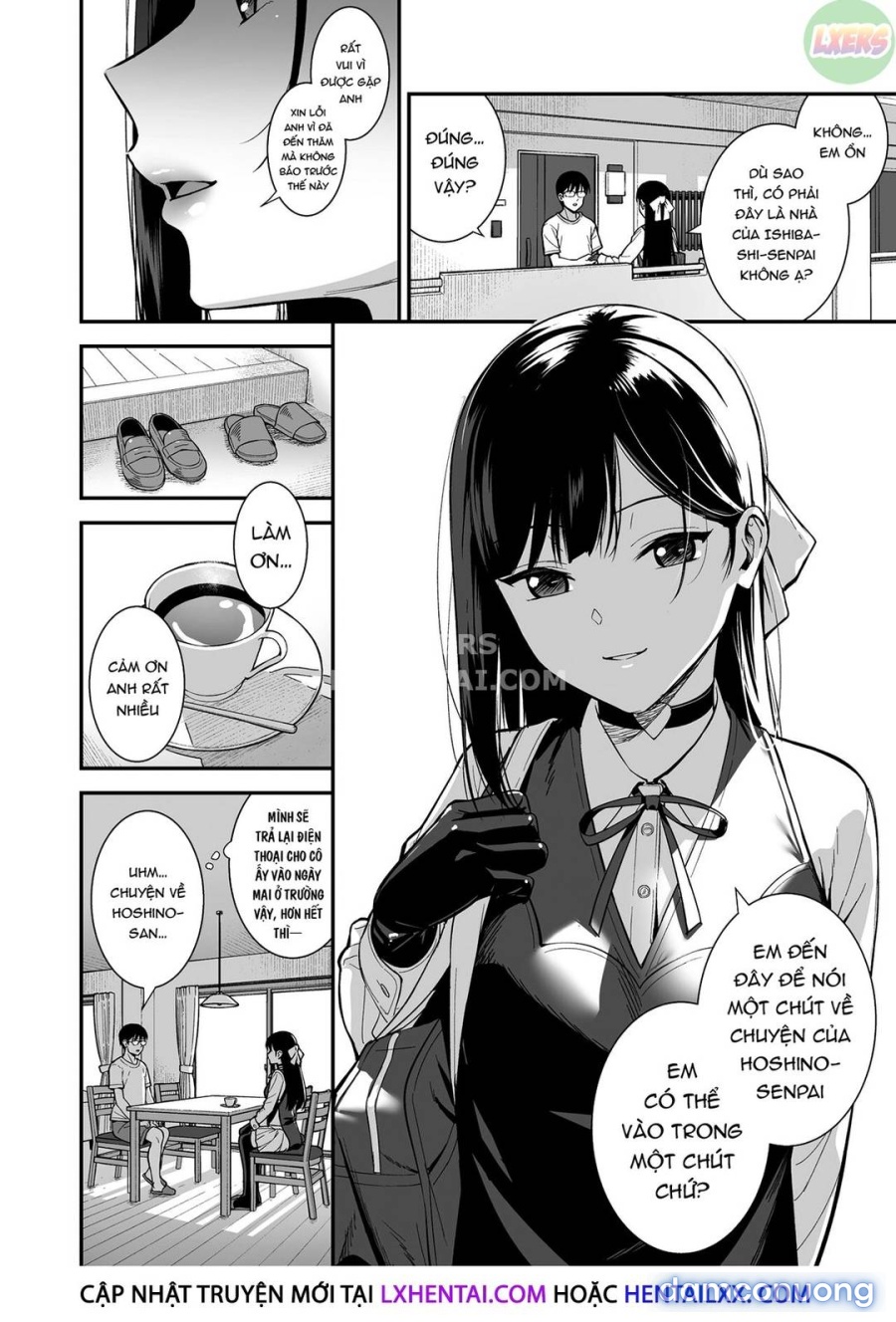 Kanojo wa Boku no Taieki de Ugoite iru 