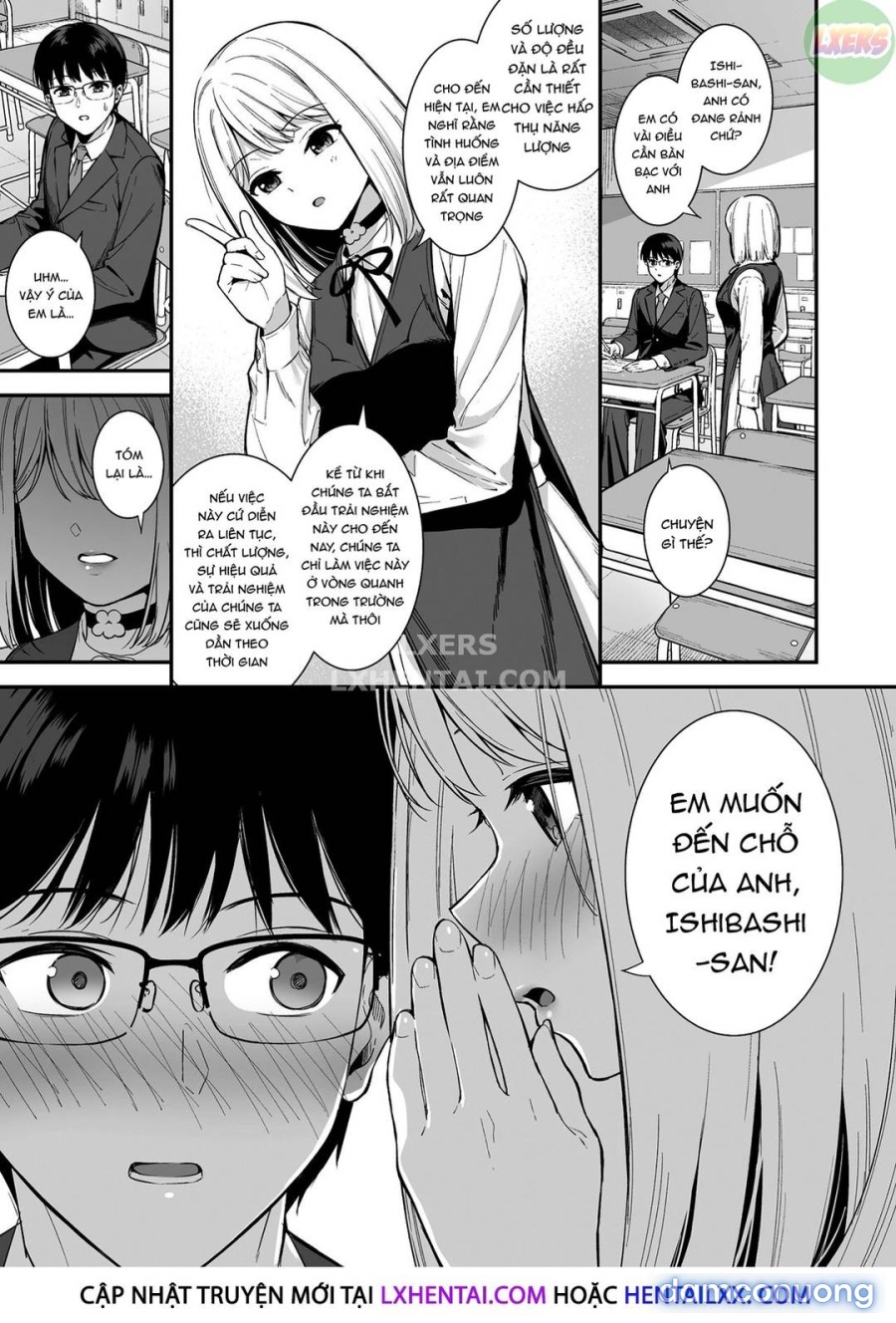 Kanojo wa Boku no Taieki de Ugoite iru 