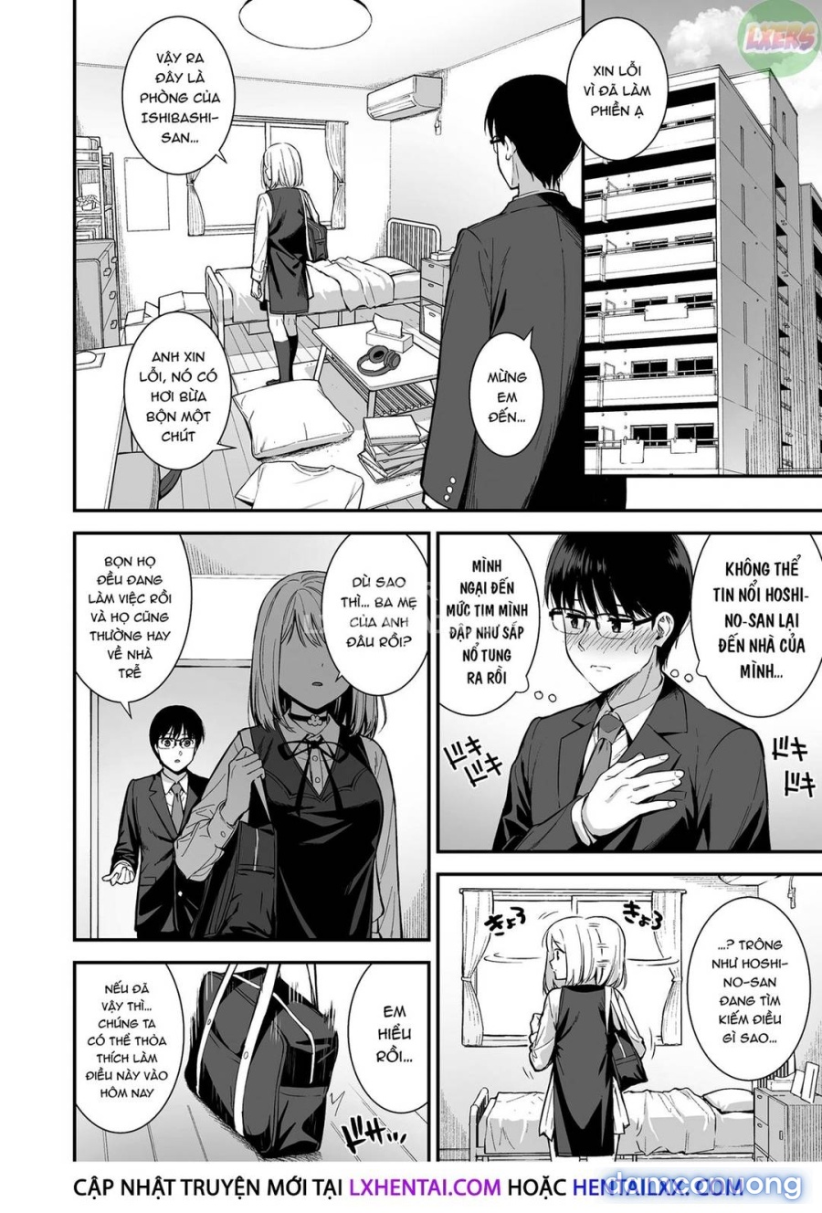 Kanojo wa Boku no Taieki de Ugoite iru 