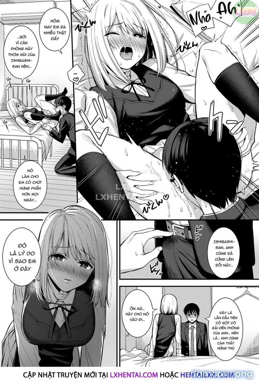Kanojo wa Boku no Taieki de Ugoite iru 