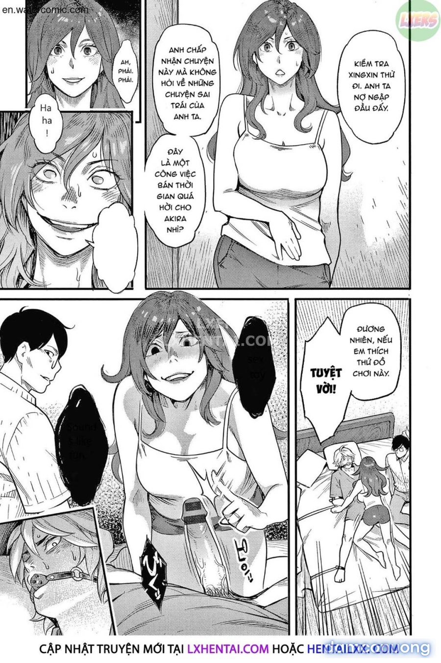 Fukujuu Keiyaku 