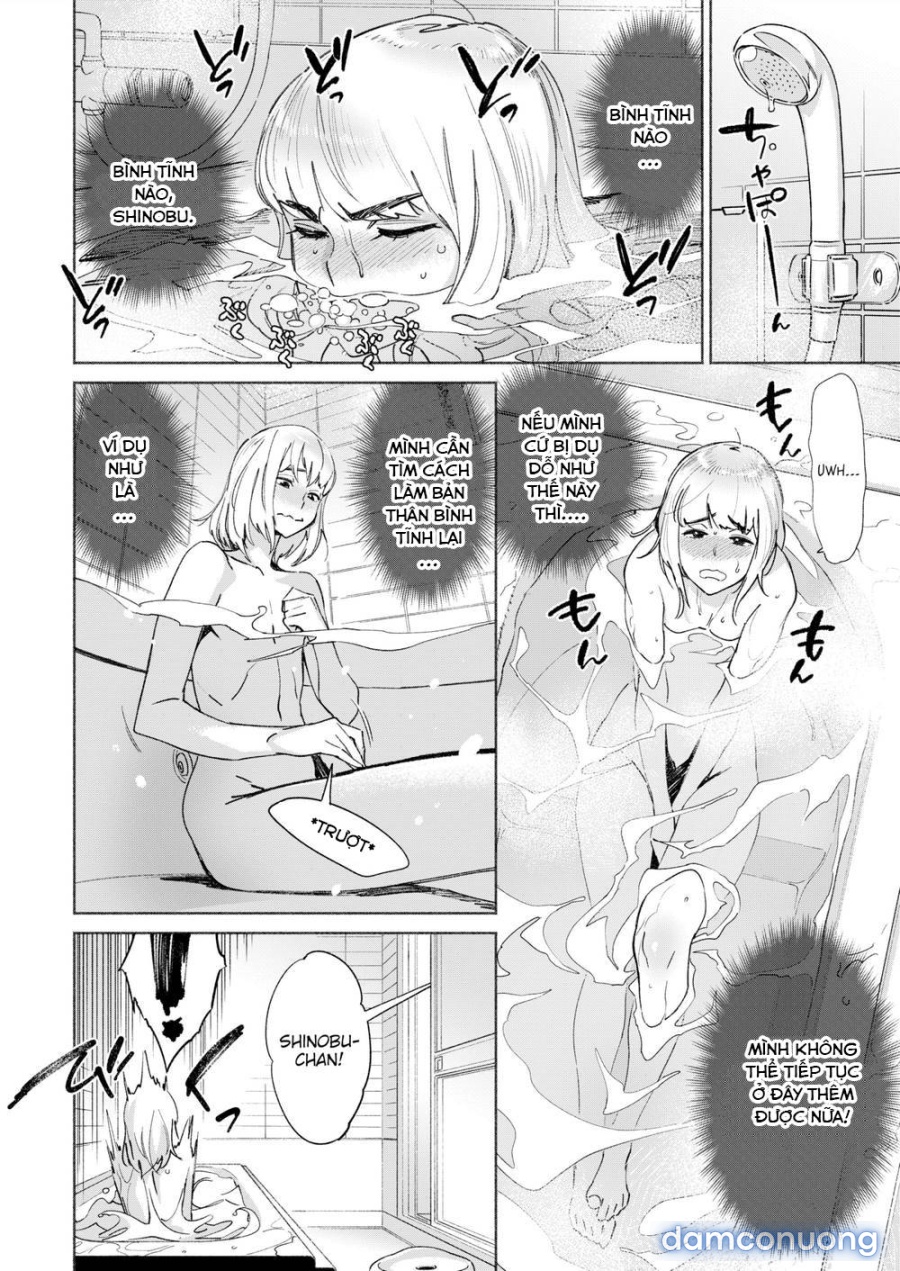 Yêu những cô nàng cùng phòng 
