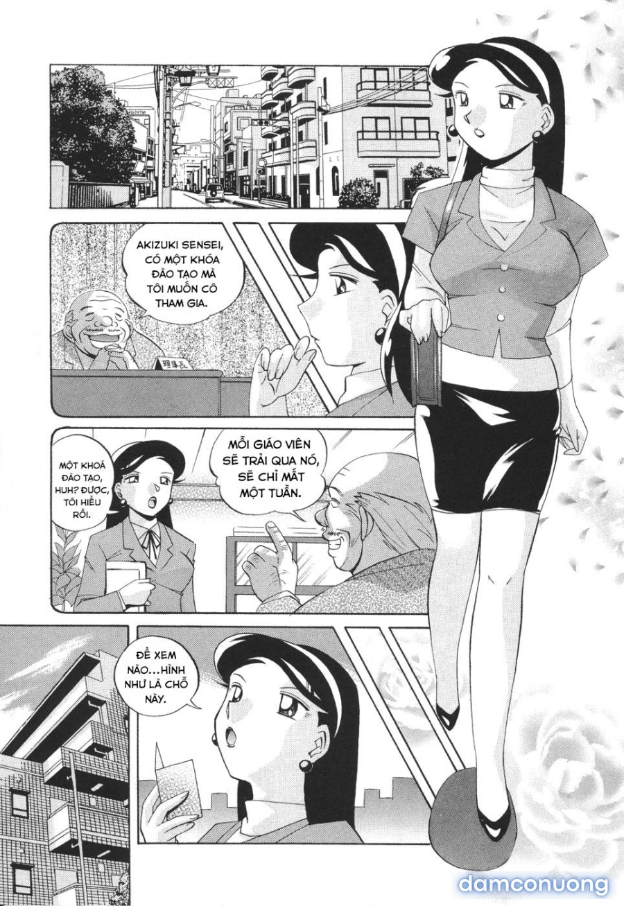 Học viện tẩy não 