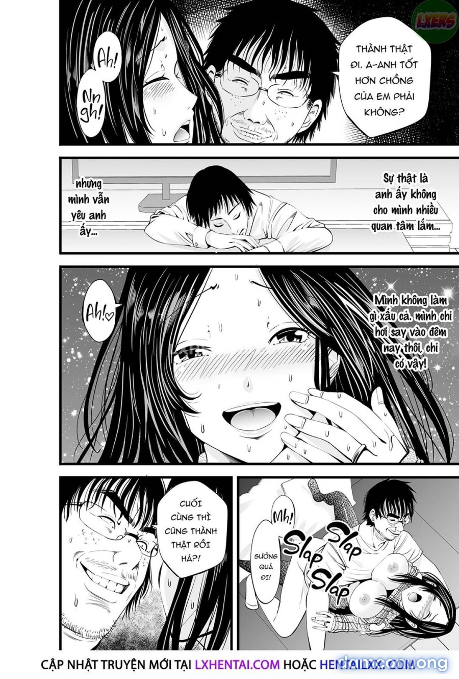 NTR cùng hàng xóm 