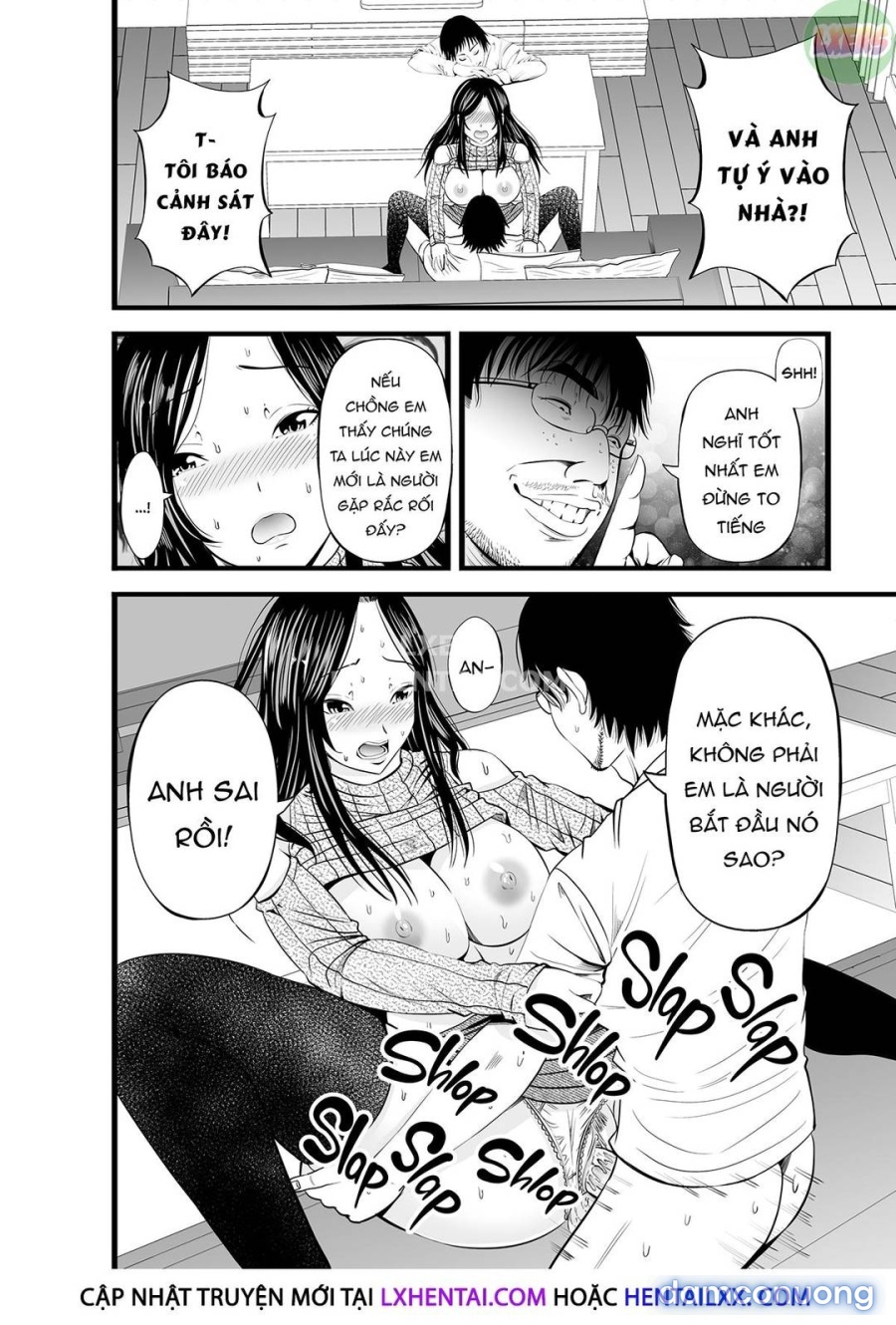 NTR cùng hàng xóm 