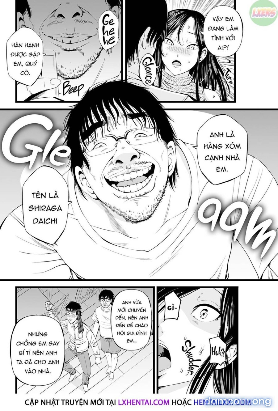 NTR cùng hàng xóm 