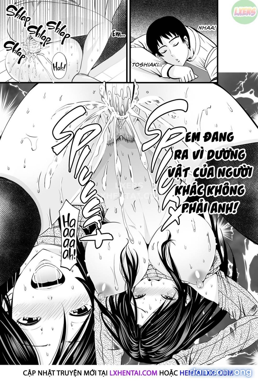 NTR cùng hàng xóm 