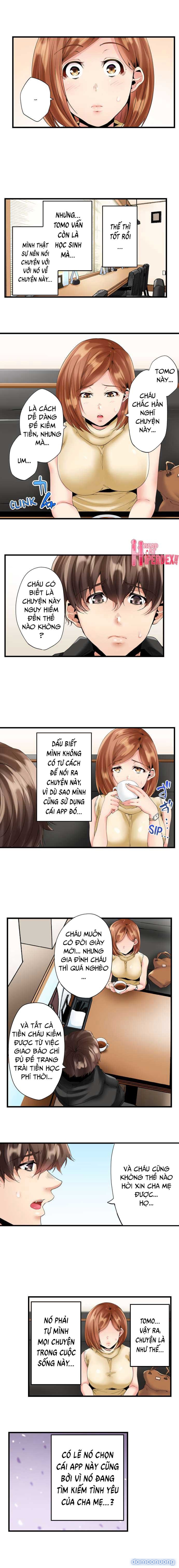 cùng với MẸ ĐƯỜNG trong phòng ngủ chồng cô ấy 