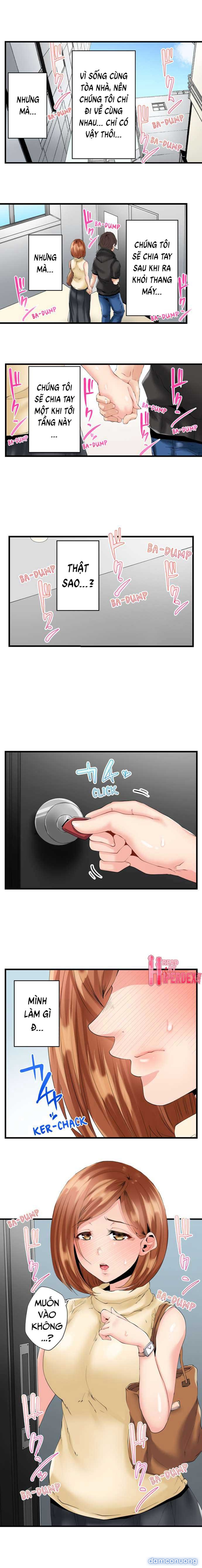 cùng với MẸ ĐƯỜNG trong phòng ngủ chồng cô ấy 