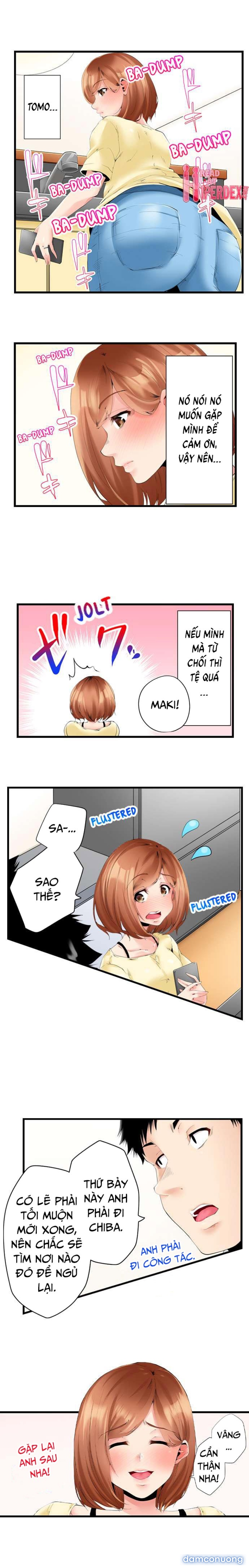 cùng với MẸ ĐƯỜNG trong phòng ngủ chồng cô ấy 