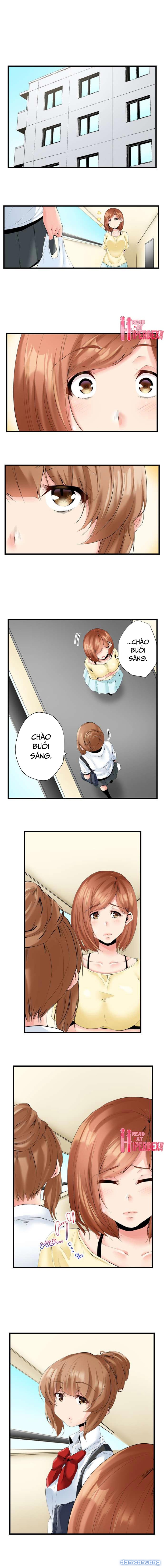 cùng với MẸ ĐƯỜNG trong phòng ngủ chồng cô ấy 