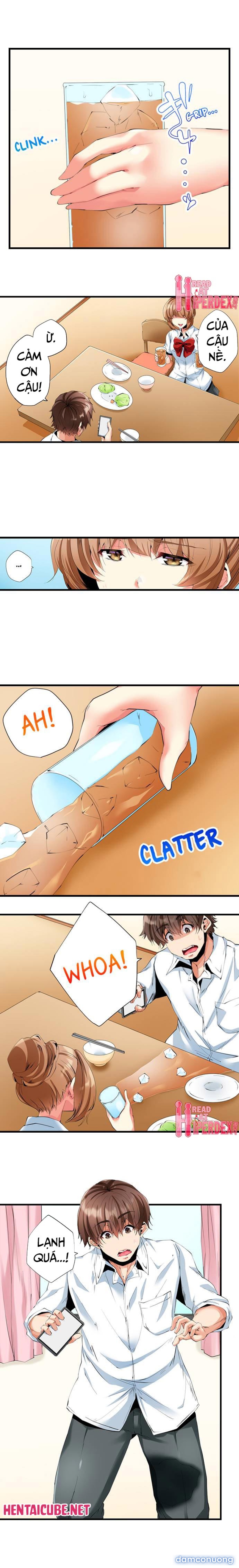 cùng với MẸ ĐƯỜNG trong phòng ngủ chồng cô ấy 