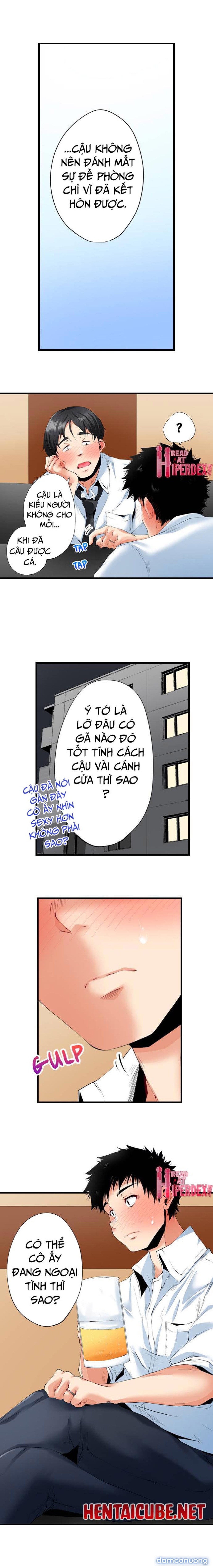 cùng với MẸ ĐƯỜNG trong phòng ngủ chồng cô ấy 