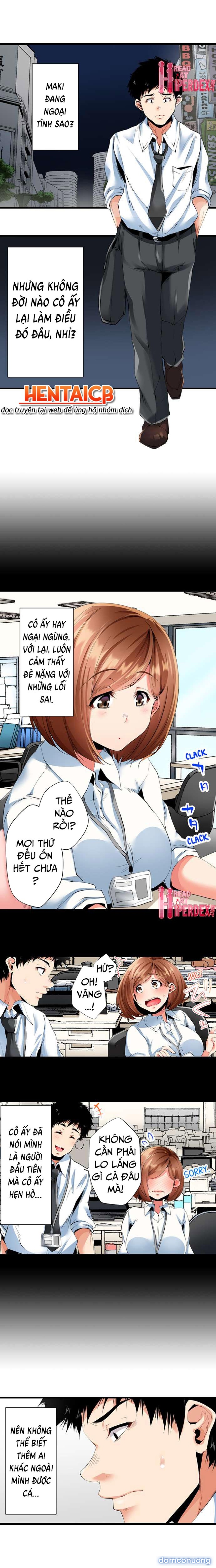 cùng với MẸ ĐƯỜNG trong phòng ngủ chồng cô ấy 