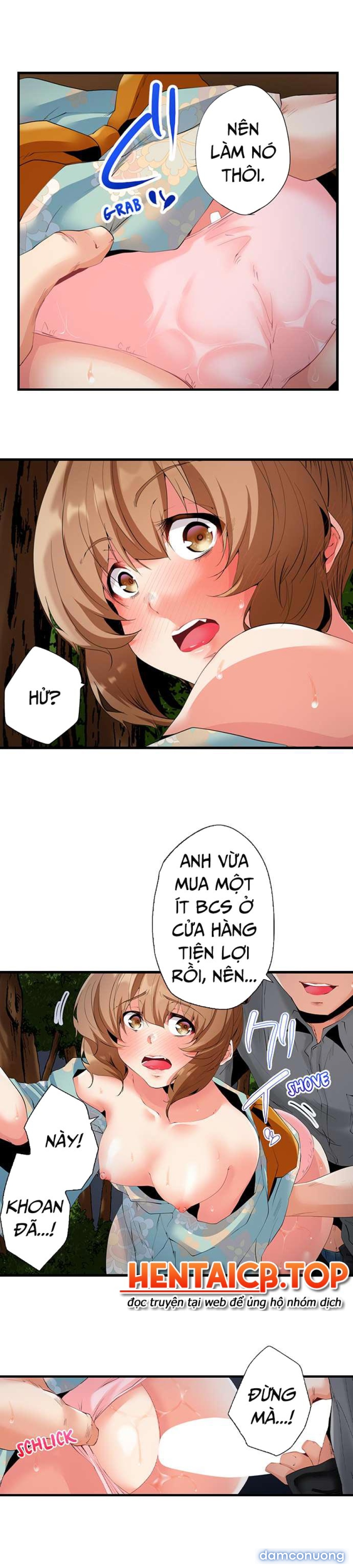 cùng với MẸ ĐƯỜNG trong phòng ngủ chồng cô ấy 