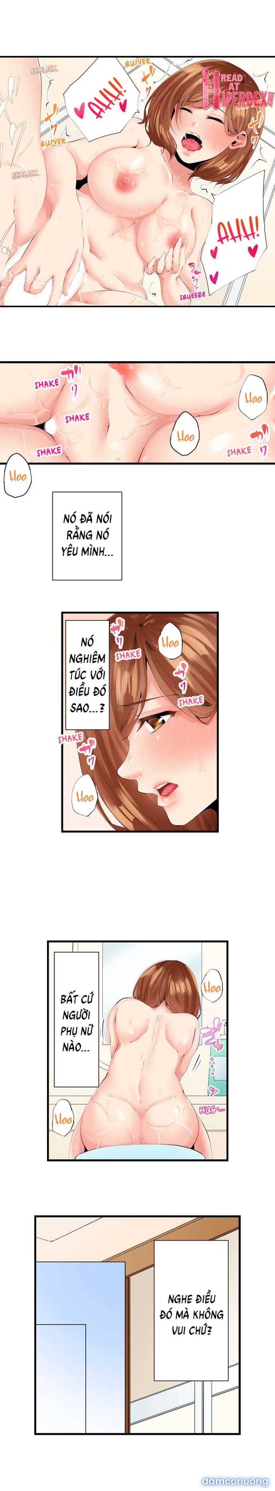 cùng với MẸ ĐƯỜNG trong phòng ngủ chồng cô ấy 