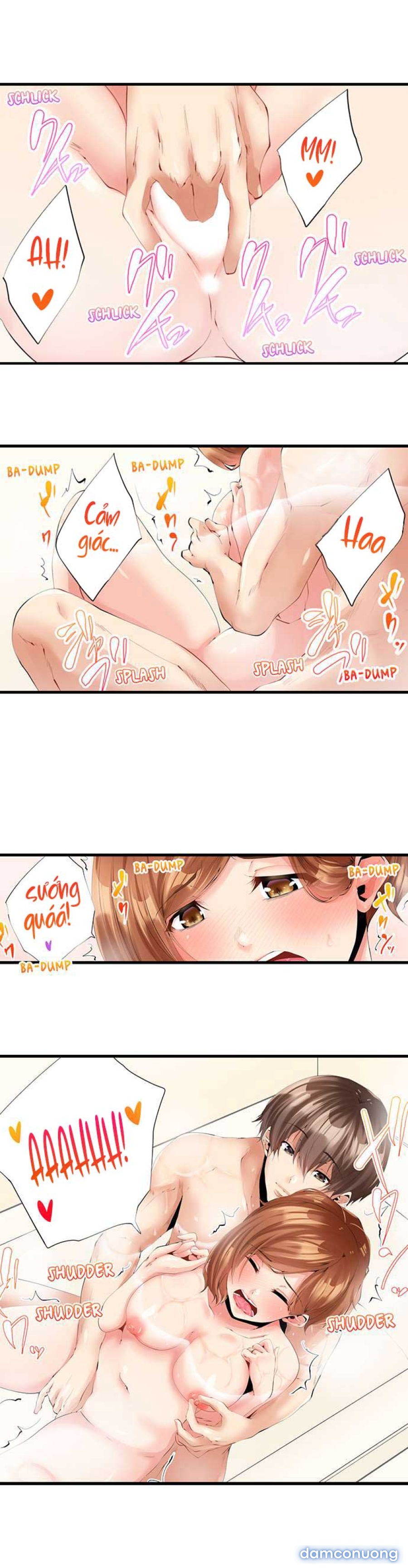 cùng với MẸ ĐƯỜNG trong phòng ngủ chồng cô ấy 