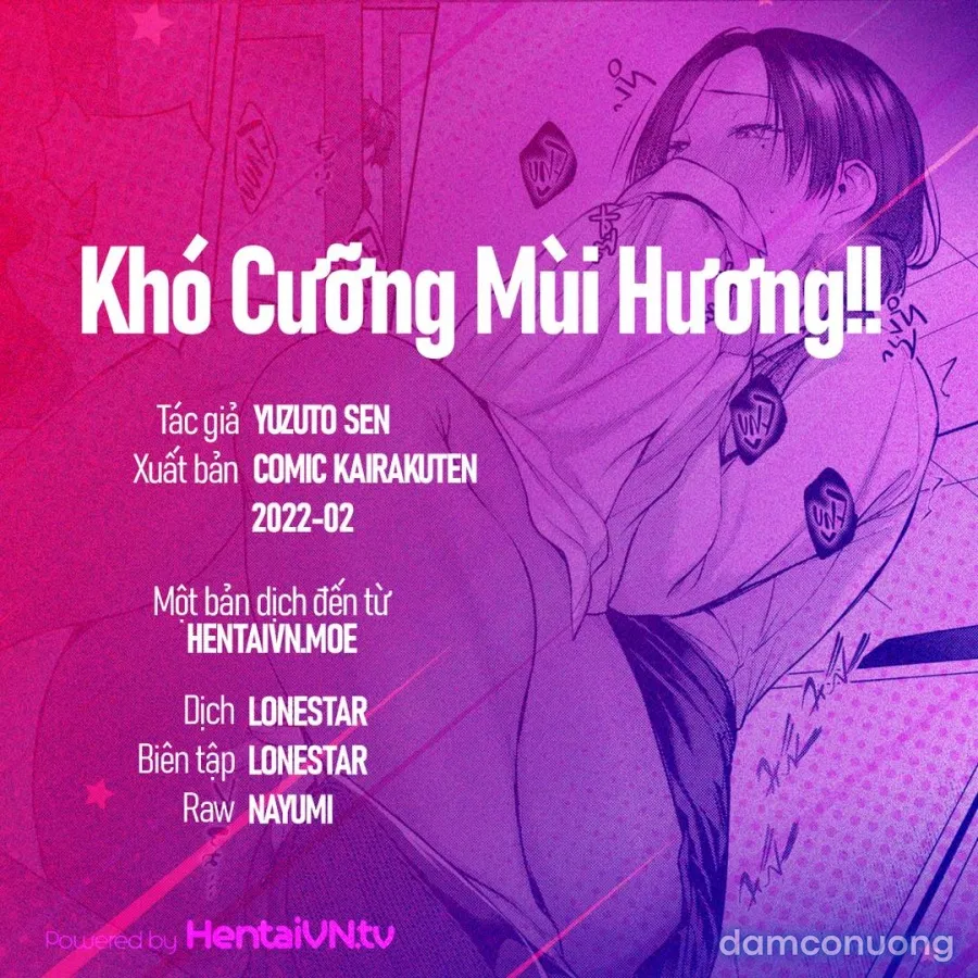 Biết làm gì ngoài hít hà! 