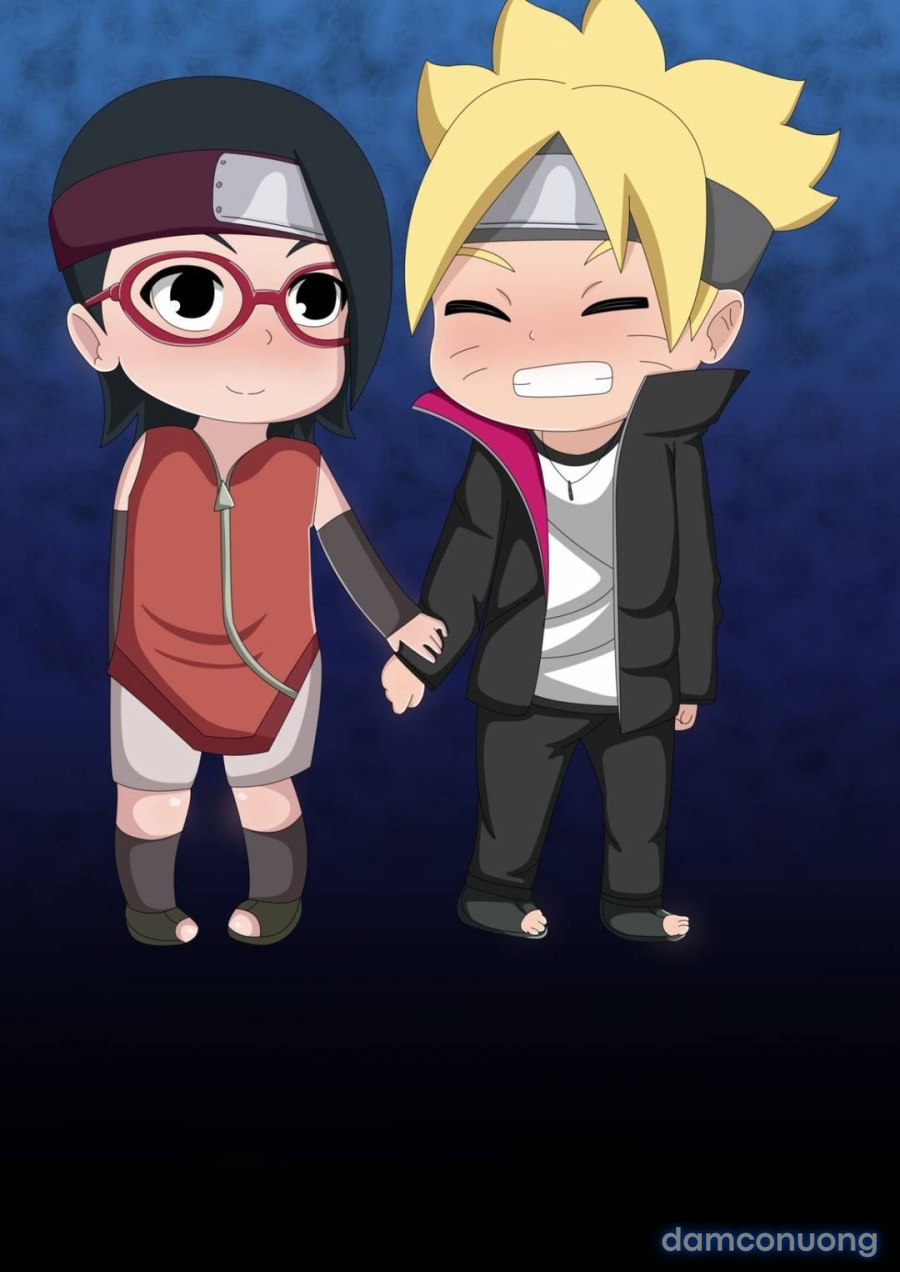 Lễ tình nhân của Boruto 