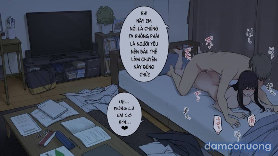 Ôn thi cùng senpai 