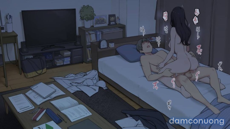 Ôn thi cùng senpai 