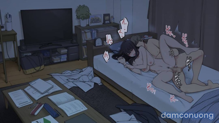 Ôn thi cùng senpai 